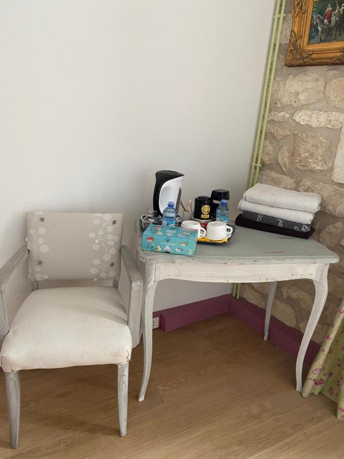 앙굴렘 Laferriere B&B 외부 사진