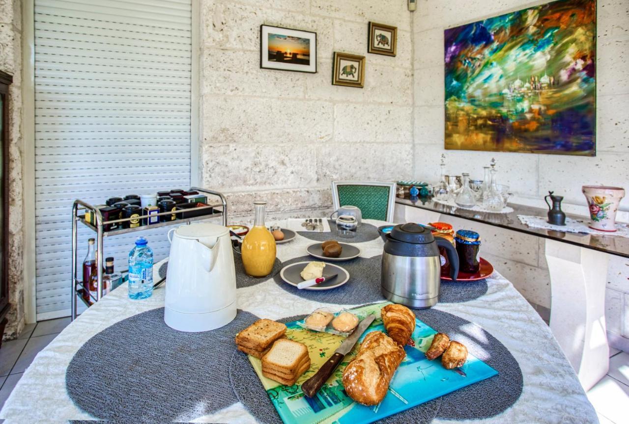 앙굴렘 Laferriere B&B 외부 사진