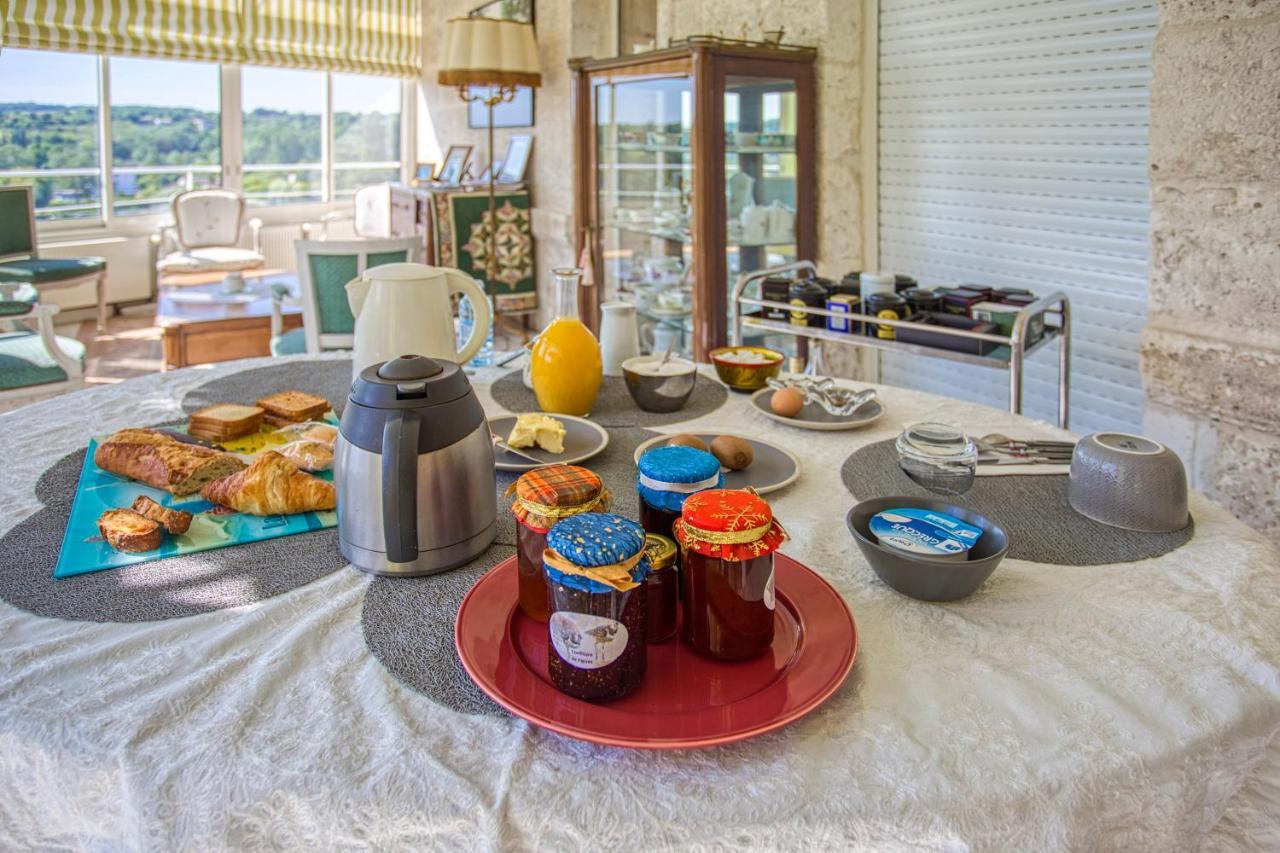 앙굴렘 Laferriere B&B 외부 사진