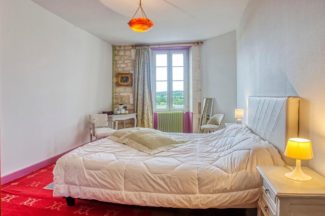 앙굴렘 Laferriere B&B 외부 사진